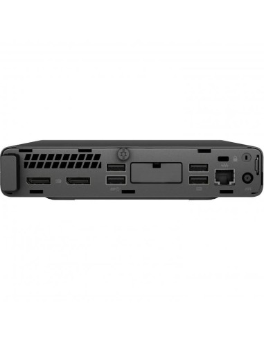 174302 PCRM HP MINI I5-8600     8GB 500GB NVME...