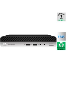 231403 PCRM HP MINI I5-9500T   16GB 500GB NVME W11PRO PN:...