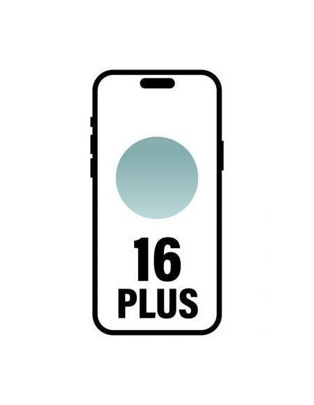 SMARTPHONE 6.7" APPLE IPHONE   16 PLUS 256GB 5G VERDE PN: MXY53QL/A EAN: 0195949723902   