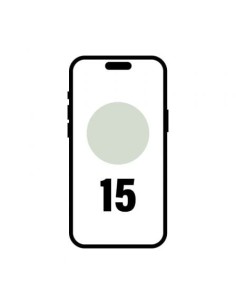SMARTPHONE APPLE IPHONE 15     256GB/ 6.1"/ 5G/ VERDE PN:...