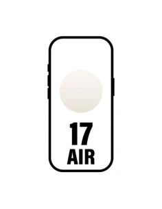 SMARTPHONE APPLE IPHONE 17 AIR / 256GB/ 6.5"/ DORADO CLA...