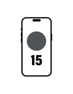SMARTPHONE APPLE IPHONE 15 256 256GB/ 6.1"/ 5G/ NEGRO PN:...