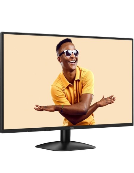 MONITOR   27" AOC LED 27B31H   FHD 120HZ 1MS MPRT NEGRO PN: 27B31H EAN: 4038986182225   