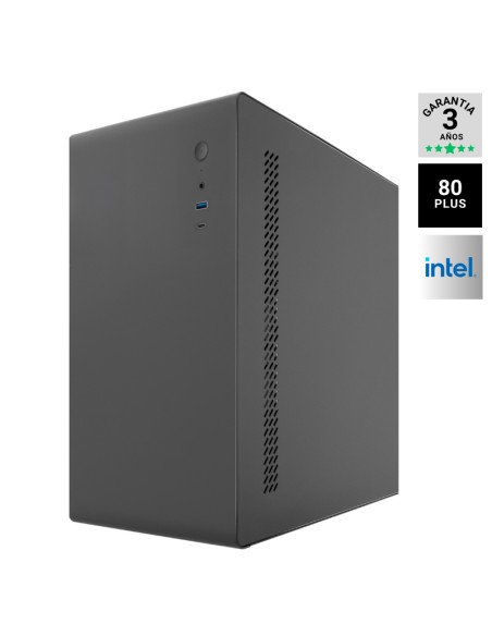 PCF  GDX MAT I7-12700   16GB     1TB NVME FREE FUENTE 80% PN: GDX4530 EAN: 1000000004530   