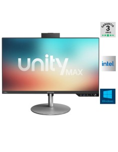 113704 AIOMF 23.8" PHOENIX     I5-12400  8GB 500GB NVME...