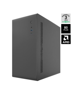 PCFM GDX MAT RYZEN5 5600GT 16G B 500GB M.2 NVME FREEDOS...