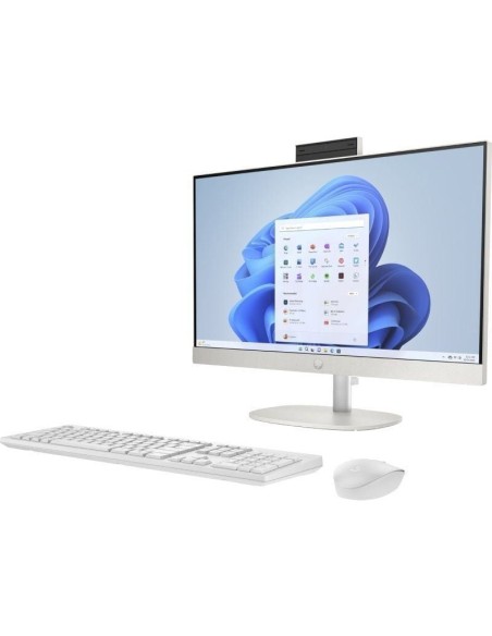 AIO 23.8" HP     I3-1315U  8GB 512GB W11HOME PN: 8H830EA EAN: 197497753127    