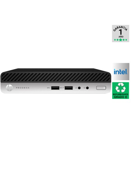 PCR  HP MINI I5-8500T  8GB     256GB W11PRO PN: REA1518 EAN: 1000000001518   