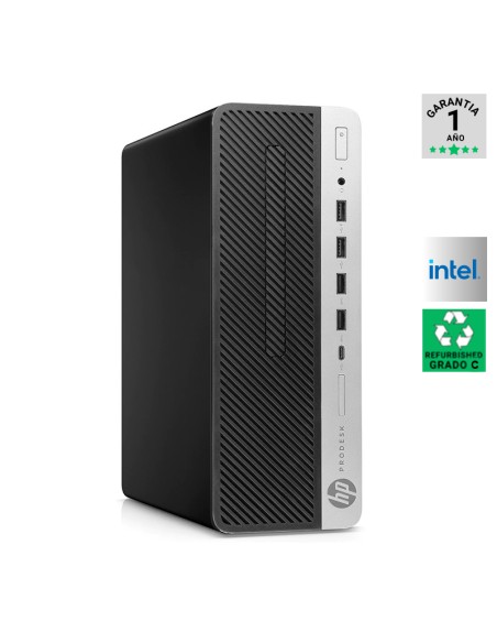 093301 PCR  HP SFF  I5-8500     8GB DDR4 256GB NVME W11PRO PN: REA933 EAN: 1000000000933   