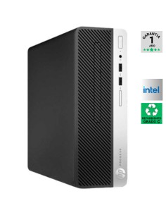 486401 PCR  HP SFF I5-8500 8GB 256GB NVME W10PRO PN:...