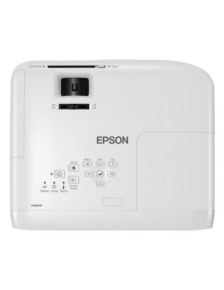 PROYECTOR EPSON EB-E24         BLANCO PN: HB51B EAN: 8715946738062   