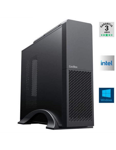 PCP  GDX SFF G12 I3-12100 16GB 500GB NVME W11PRO PN: GDX1028 EAN: 1000000001028   