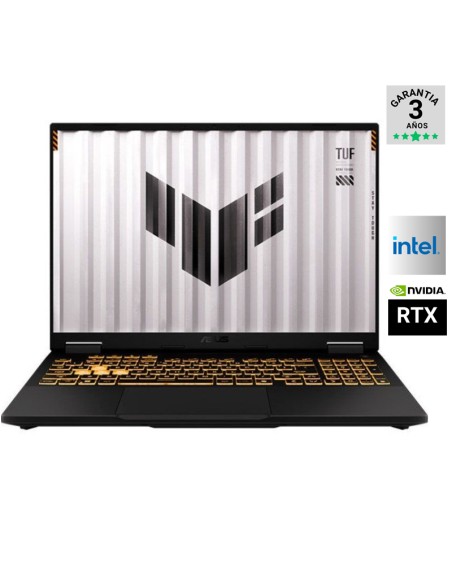NFG    16" ASUS       I7-14650 HX 32GB 1TB RTX5060 FREEDOS PN: 90NR0NB1-M001X0 EAN: 4711636048590   