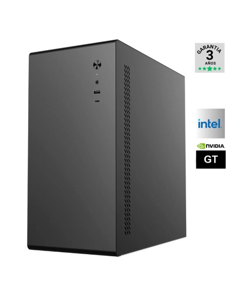 PCF  GDX MAT G14 I5-14400F 16G B 500GB NVME VGA GT710 2GB FRE PN: GDX219 EAN: 1000000000219   