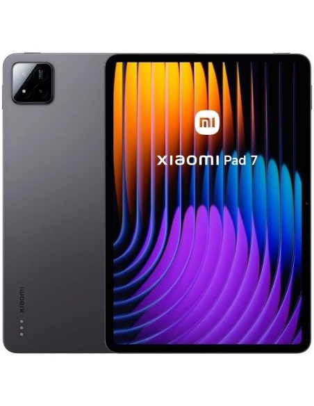 TABLET XIAOMI PAD 7 11.2"      / 128GB/ OCTACORE/ GRIS PN: - EAN: 6932554426583   