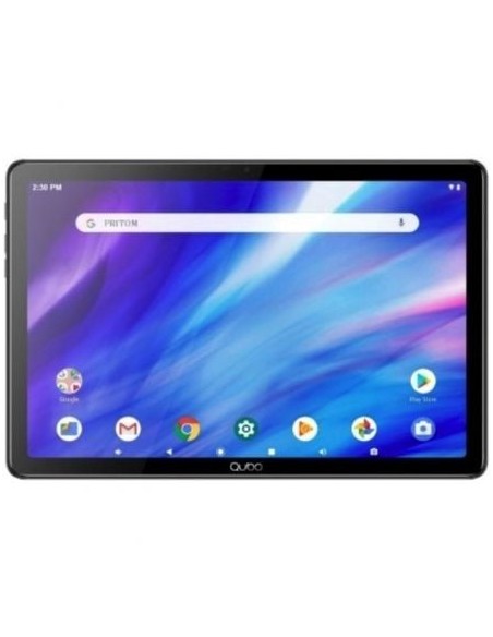 TABLET 10.1" QUBO T-106        6GB 128GB 4G GRIS PN: T106 128GB EAN: 6944762700867   