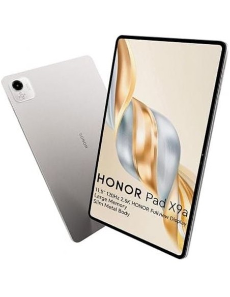 TABLET HONOR PAD X9A 11.5"     6GB/ 128GB/ OCTACORE/ GRIS PN: 5301APMJ EAN: 6936520871964   
