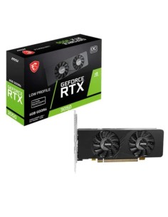 VGA RTX3050    6GB GDDR6  MSI  OC EDITION LOW PROFILE PN:...