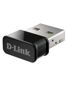 WIRELESS USB DLINK DWA-181     AC1300 MU-MIMO NANO USB...