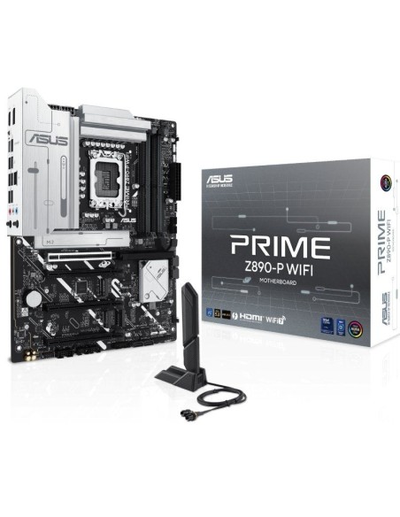 PB S-1851 Z890 ASUS Z890-P     PRIME ATX WIFI PN: 90MB1I70-M0EAY0 EAN: 4711387754818   