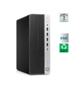 14852 PCRM HP SFF I5-7500  8GB DDR4 500GB NVME W10PRO PN:...