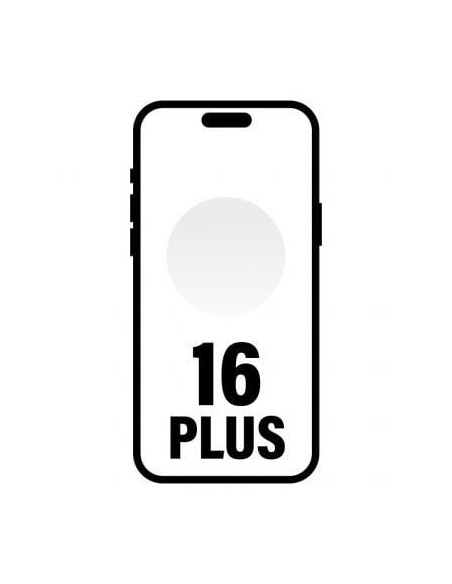 SMARTPHONE 6.7" APPLE IPHONE   16 PLUS 256GB 5G BLANCO PN: MXWV3QL/A EAN: 0195949723339   