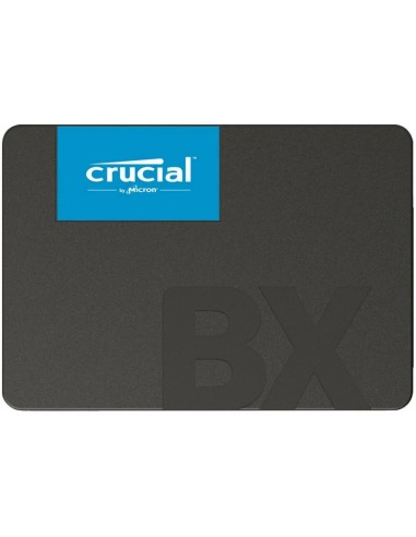 DISCO SSD   2TB CRUCIAL BX500  SATA PN:...