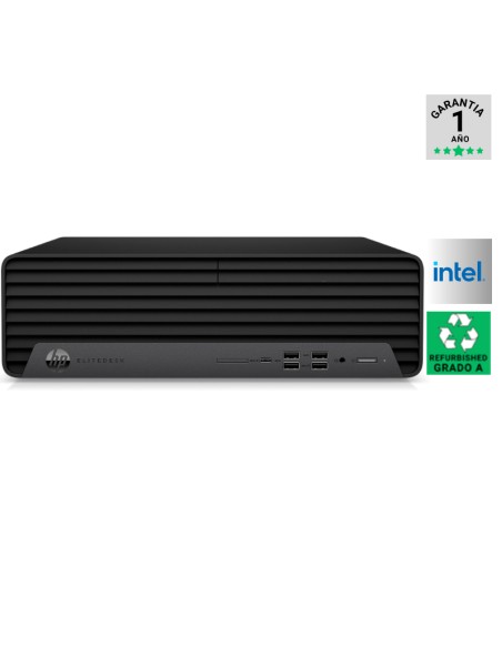 104004 PCRM HP  SFF  I5-10400F 16GB 500GB NVME R5 430 W11PRO PN: ELITE800G6 EAN: 1000000001092   