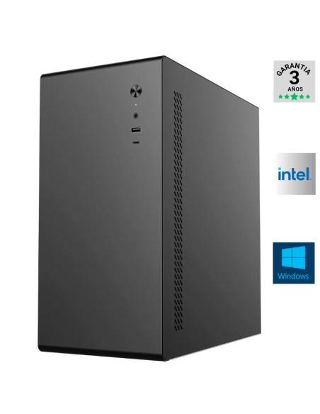 PCP  GDX MAT I3-14100     8GB  500GB NVME W11PRO F.A 500W PN: GDX2505 EAN: 1000000002505   