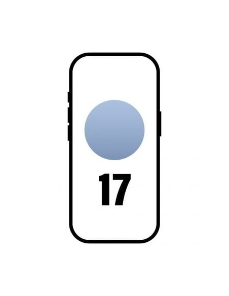 SMARTPHONE APPLE IPHONE 17     256GB/6.3"/5G/VERDE SALVIA PN: MG6L4QL/A EAN: 0195950643909   