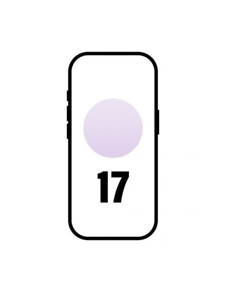 SMARTPHONE 6.3" APPLE IPHONE   17 256GB 5G LAVANDA PN: MG6M4QL/A EAN: 0195950644104   