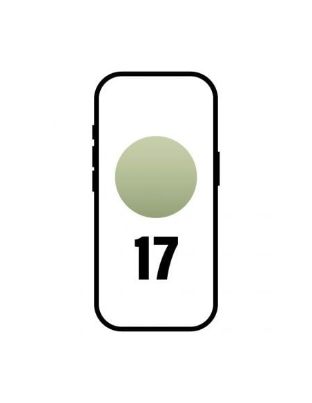 SMARTPHONE 6.3" APPLE IPHONE   17 256GB 5G VERDE SALVIA PN: MG6N4QL/A EAN: 	019595064430   