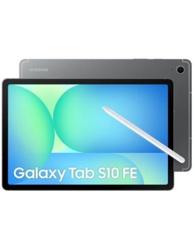TABLET 10.9" SAMSUNG GALAXY    TAB S10 FE 8GB...