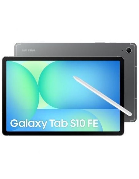 TABLET 10.9" SAMSUNG GALAXY    TAB S10 FE 8GB 256GB GRIS PN: SAM-TAB X520 8-2 EAN: 8806097195788   