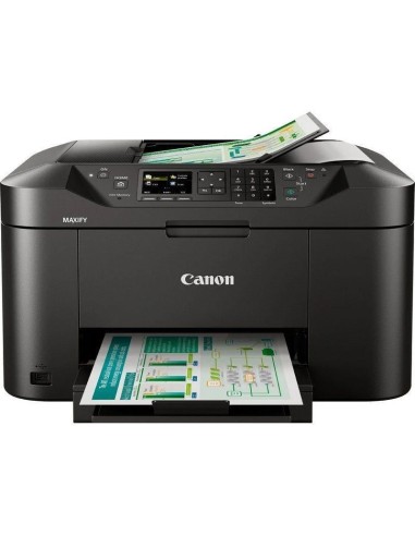 MULTIF. CANON MAXIFY MB2150    WIFI FAX DUPLEX...
