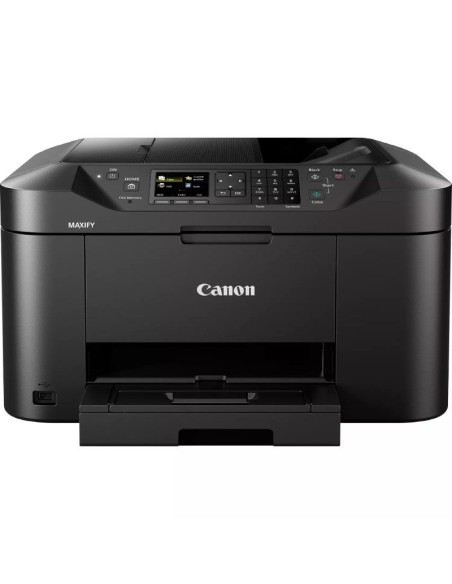 MULTIF. CANON MAXIFY MB2150    WIFI FAX DUPLEX NEGRA PN: MB2150EUR EAN: 4549292051254   