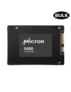 DISCO SSD 480GB MICRON         BULK PN: MTFDDAK480TGA...