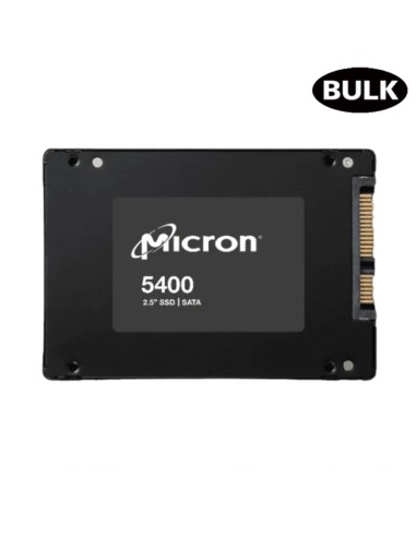 DISCO SSD 480GB HEWLETT        PACKARD BULK PN:...
