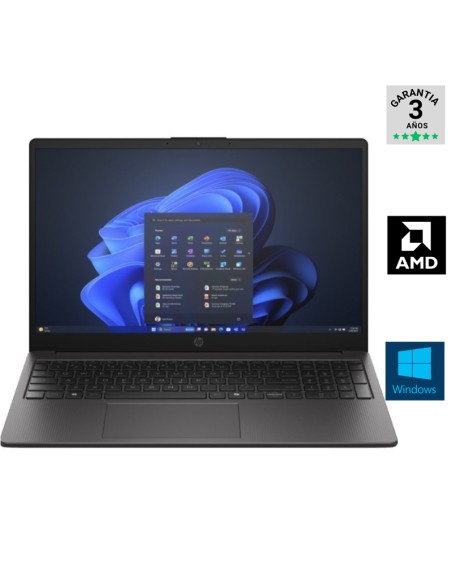 24341 NH  15.6" HP  R3 7335U    8GB 512GB NVME W11HOME PN: C38KGAT EAN: 199485884141    