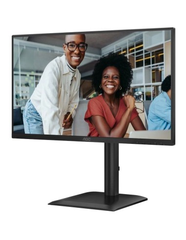 MONITOR 23.8" AOC IPS 24E4U    FHD NEGRO...