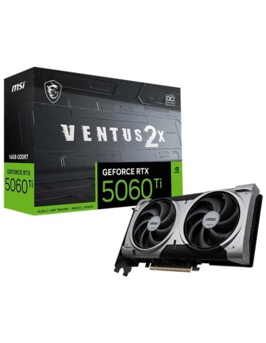 VGA RTX5060TI 16GB GDDR7  MSI  VENTUS OC...