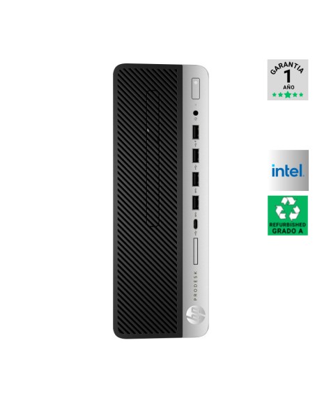 470602 PCRM HP SFF  I5-9500     8GB DDR4 500GB NVME W11PRO PN: HP600G5 EAN: 1000000005021   