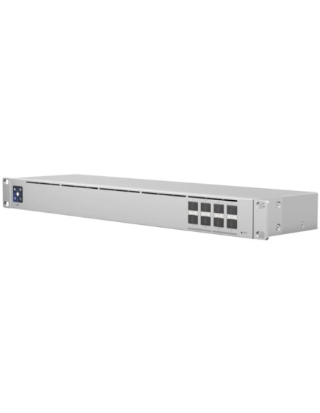 SWITCH GIGA  8PTOS UBIQUITI    GESTIONADO 1U USW-AGGREGATION PN: USW-AGGREGATION EAN: 810010074331    