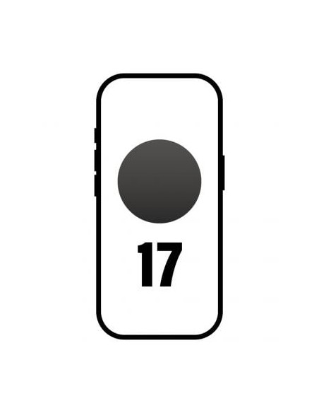 SMARTPHONE 6.3" APPLE IPHONE   17 256GB 5G NEGRO PN: MG6J4QL/A EAN: 0195950643503   