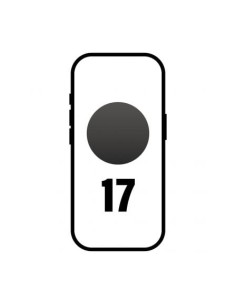 SMARTPHONE APPLE IPHONE 17 512 512GB/6.3"/5G/NEGRO PN:...