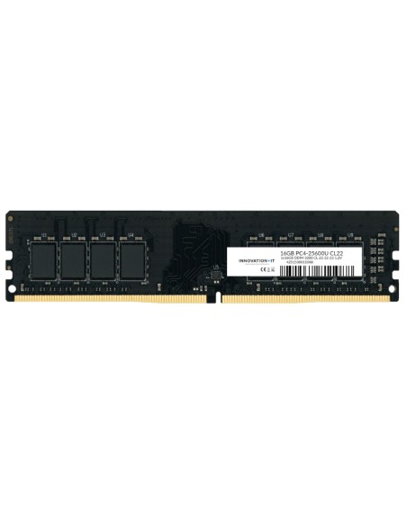 DDR4 16GB/3200 INNOVATION      CL22 1.2V PN: 124308 EAN: 4251538811088   