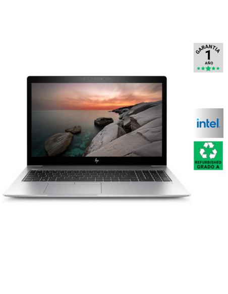 116201 NPR  15.6" HP           I5 8TH  8GB 256GB W11PRO PN: ELITE850G5 EAN: 1000000001162   