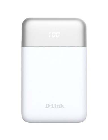 POWERBANK 10000 MAH D-LINK     18W BLANCO PN:...