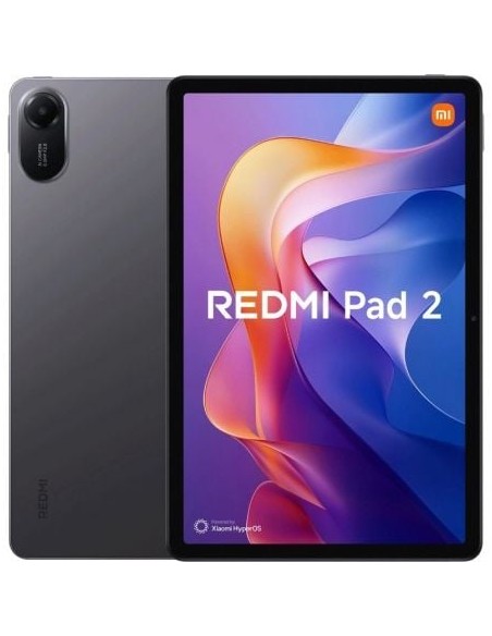 TABLET   11" XIAOMI REDMI PAD  2 8GB 256GB 4G GRIS PN: VHU5617EU EAN: 6932554432973   