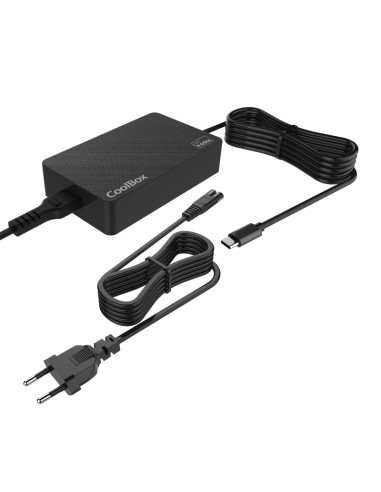 ALIMENTADOR PORT. 100W COOLBOX USB-C PN:...